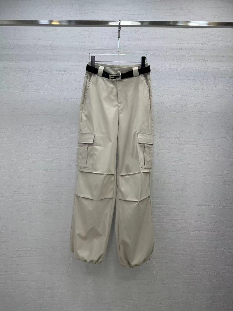 Fendi Long Pants